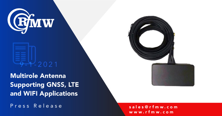 Cirocomm公司GGWA-600结合了5个独立元素,涵盖了车载部署需求,包括Wi-Fi、LTE、5G、GNSS和DSRC。