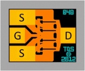 Triquint TGF2040 400微米FET