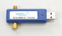 Telemakus Tea13000-12 USB控制的数字衰减器至13GHz