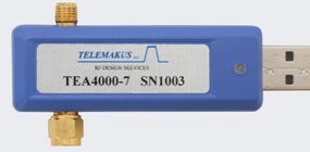 Telemakus USB控制衰减器TEA4000-7