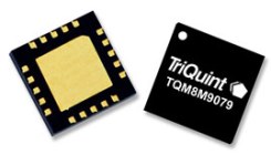 TriQuint可变增益放大器- VGA - TQM8M9079