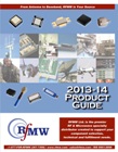 RFMW 2013/2014配送线卡
