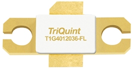 Triquint T1G4012036-FL 120W GaN晶体管