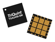 TriQuint TGA2450-SM小单元放大器模块