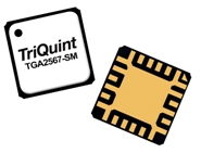 TriQuint TGA2567 2-20GHz LNA, 2dB噪声系数