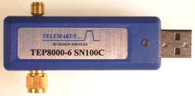 Telemakus TEP8000 c波段数字移相器