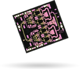 TGA2595通过TGA2595的9W PSAT支持VSAT和SATCOM应用程序。
