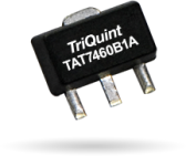 Triquint Tat7460b1a，线性，75欧姆，CATV放大器寻址CATV和卫星频段