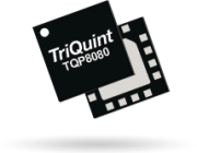 TriQuint TQP8080 802.11a/n/ac FEM结合了LNA与旁路，PA与集成的功率探测器和SPDT