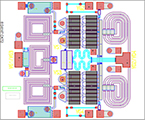 100至3000 mhz GaN放大器提供12W的饱和输出功率。TriQuint TGA2216。