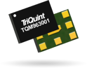 TriQuint TQM963001 BAW Duplexer服务频段25
