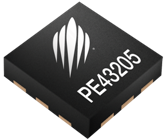 Peregrine半导体PE43205，2位快速切换数字步长器。