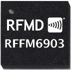 RFMD RFFM6903 1watt FEM降低便携式设备成本