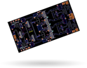 GaN放大器针对天气和海洋雷达应用。TRIQUINT TGA2624覆盖9至10GHz，而TGA2625从10到11GHz延伸。