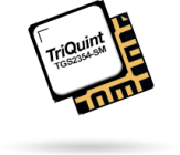 TGS2354-SM是TriQuint公司生产的6GHz GaN SPDT开关，封装为4x4mm QFN