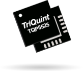 Triquint的TQP5523和TQP5525全集成了802.11a / n /交流WLAN模块。