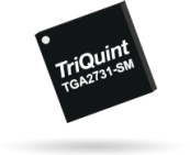 TriQuint TGA2731-SM 1.25W驱动放大器
