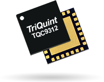 TriQuint的TQC9312 DVGA结合了放大器+ DSA +放大器
