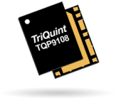 Qorvo TQP9108提供33.5 db增益和31.3dBm输出功率。