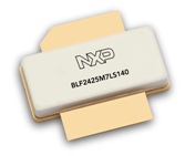 NXP BLF2425M7LS140 140 w连续波功率为18.5 db的增益。2400到2500 mhz ISM波段