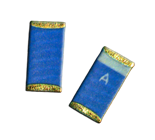 Frontier Electronics AT2450A2008AT低轮廓芯片天线，适用于2.4GHz应用，带宽宽达150MHz。