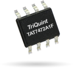 来自TriQuint (Qorvo)的TAT7472A1F双放大器服务于50至1218MHz, 75欧姆的CATV应用程序