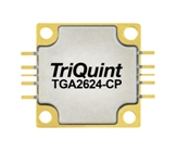 TGA2624-CP, 9至10GHz功率放大器TriQuint (Qorvo)。