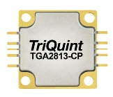 甘TGA2813-CP, 3.1到3.6 ghz, 100 w功率放大器从TriQuint (Qorvo)。