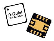 Qorvo TGL2223-SM提供0.5dB最低有效位(LSB)提供15.5dB的整体衰减范围从1-31GHz