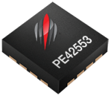 Peregrine PE42553吸收SPDT可处理高达36dBm 9kHz至8GHz
