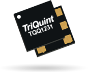 Qorvo TQQ1231 BAW Diplexer服务于B1和B3上行应用