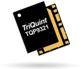 Qorvo TQP9321 1/2瓦特放大器覆盖1.8-2.17GHz