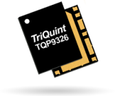 Qorvo TQP9326 1/2瓦特放大器覆盖2.3至2.7GHz