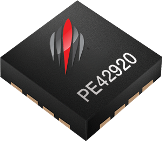 Peregrine PE42920双差分SPDT开关从10khz到6ghz工作。