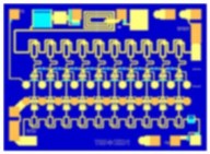 Qorvo TGA2227 2-22GHz GaN LNA提供+40dBm输入电源处理。死