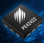 Peregrine Semiconductor PE42422 Ultra Linear SPDT提供5到6000MHz的性能