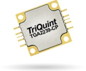 Qorvo TGA2239-CP MMIC放大器提供35W Psat 13.4-15.5GHz