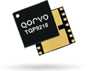 Qorvo TQP9218 Small Cell PA -48dBc ACLR @ 24dBm