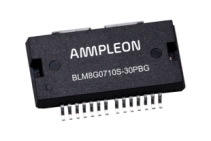 Ampleon的BLM8G0710S-30PBG功率MMIC从700到1000MHz提供30W