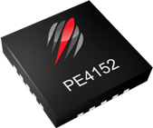 游隼PE4152高线性混合机，用于LMR或基础设施。100 - 1000 mhz