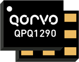 Qorvo QPQ1290高度选择性带41 BAW过滤器拒绝WiFi。