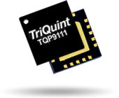 Qorvo TQP9111 2W功率放大器覆盖1.8至2.7GHz