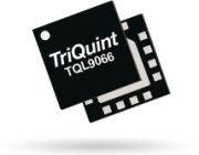 Qorvo TQL9066双配对LNA, 0.6dB NF，从0.05到1.5GHz。
