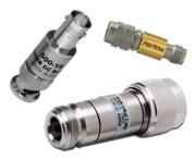 API Weinschel 7006 - 1直流块保护电路20 ghz。SMA SMA雌性雄性。