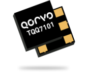 Qorvo TQQ7101 LTE B-1 BAW双工器