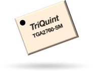 Qorvo TGA2760-SM 9.5到12GHz，16W放大器点到点收音机