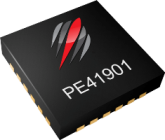 Peregrine ultra tracmos Image Reject Mixer for 10-19GHz高性能要求。PE41901
