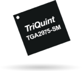 Qorvo TGA2975-SM 12W PSAT GAN放大器从2.7到3.5GHz