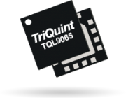 Qorvo TQL9065提供0.5dB的噪声数字和高达36dB的增益从1.5至3.8GHz。