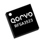 Qorvo RFSA3523 5位数字步进衰减器，从5-6000MHz的15.5dB范围